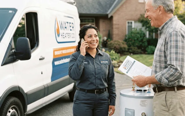 Water Heater Repair Ironton, MN FAQs